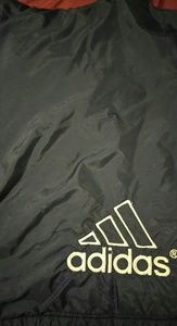Addidas windbreaker